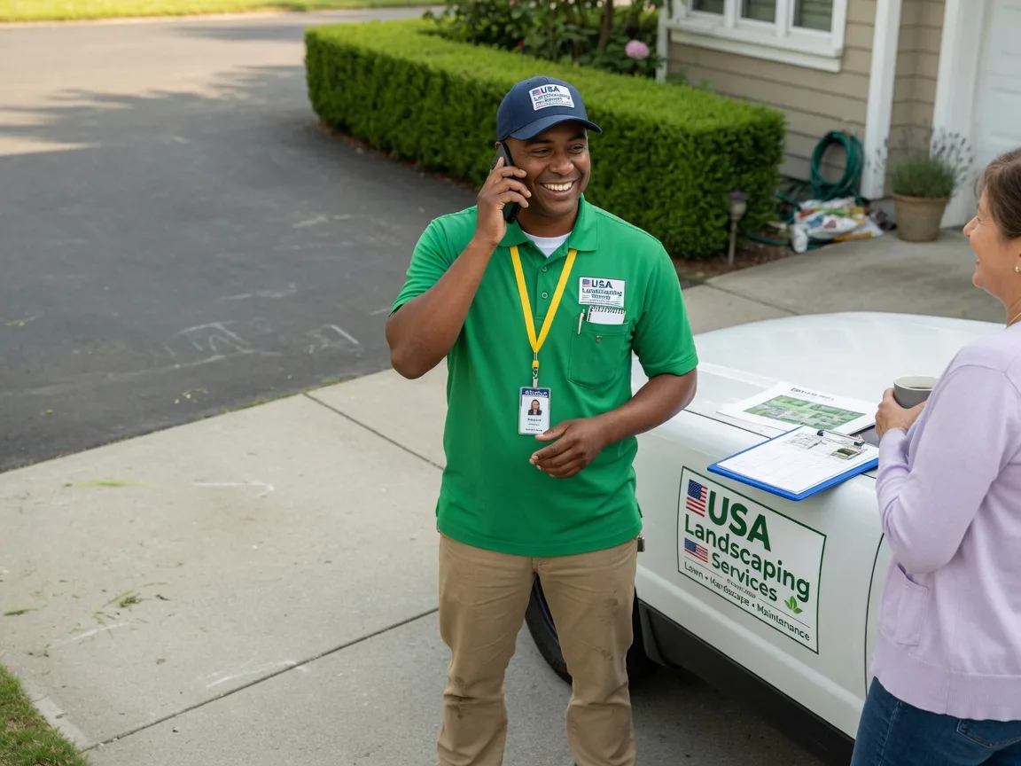 Lawn Care Orangeville, PA FAQs